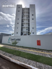 APARTAMENTO a venda no SANTTORINI em Sinop/MT