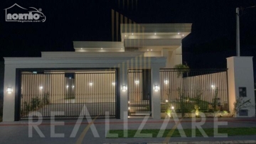 CASA a venda no RESIDENCIAL PARIS em Sinop/MT