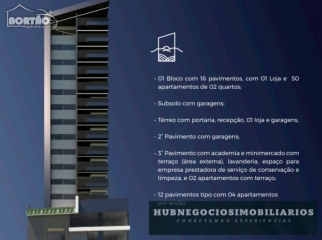 Apartamento a venda no CENTRO em Montes Claros/MG