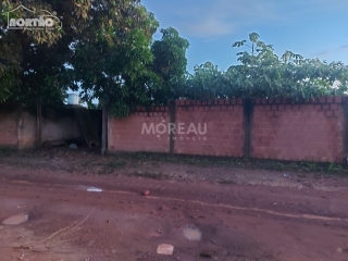 TERRENO a venda no CHACARAS SILVIA em Sinop/MT