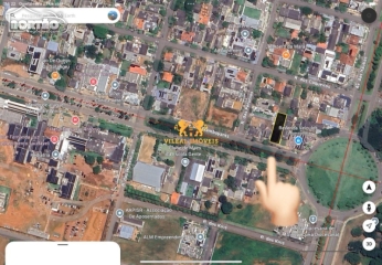 TERRENO a venda no JARDIM PARAISO 01 em Sinop/MT