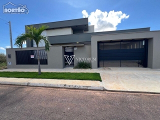 CASA a venda no PARQUE DO LAGO em Sinop/MT