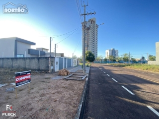 TERRENO a venda no JARDIM CURITIBA em Sinop/MT