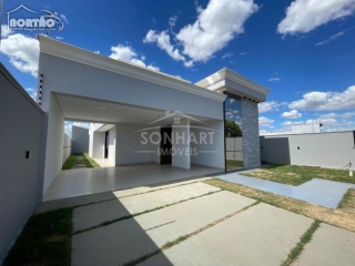 CASA a venda no CIDADE JARDIM II em Sinop/MT