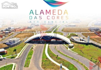 TERRENO a venda no ALAMEDA DAS CORES em Sinop/MT