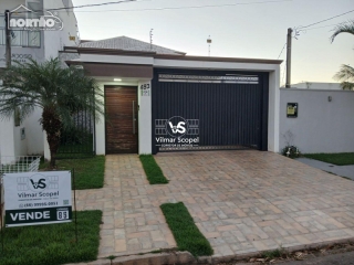 CASA a venda no PARAISO II em Sinop/MT