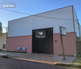 BARRACÃO a venda no JARDIM JACARNDAS em Sinop/MT