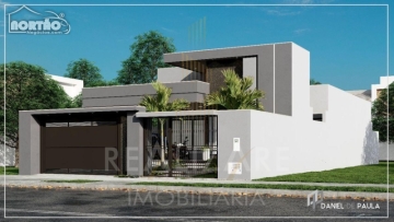 CASA a venda no AQUAELA DAS ARTES em Sinop/MT