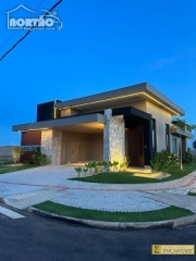 CASA a venda no CONDOMÍNIO AQUARELA DOS POEMAS em Sinop/MT