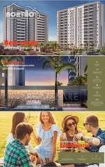 APARTAMENTO a venda no JARDIM ITÁLIA III em Sinop/MT