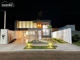 CASA a venda no RESIDENCIAL PARIS em Sinop/MT