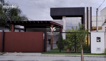 CASA a venda no AQUARELA DAS ARTES em Sinop/MT