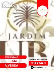 TERRENO a venda no JARDIM DUBAI- SINOP MT em Sinop/MT