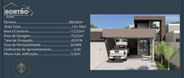 CASA a venda no JARDIM ITAÚBAS- SINOP MT em Sinop/MT