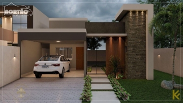 CASA a venda no JARDIM MONTE CARLO- SINOP MT em Sinop/MT