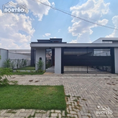 CASA a venda no RESIDENCIAL BELLA SUÍÇA III em Sinop/MT