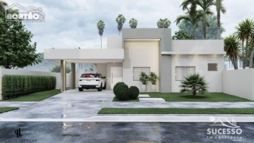 CASA a venda no RESIDENCIAL FLORENÇA em Sinop/MT