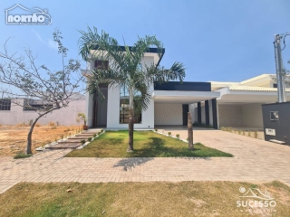CASA a venda no RESIDENCIAL PORTAL DA MATA em Sinop/MT