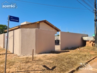 CASA a venda no LOTEAMENTO ALTO DA GLÓRIA em Sinop/MT