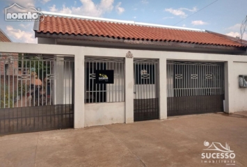 CASA a venda no JARDIM BOA ESPERANÇA em Sinop/MT