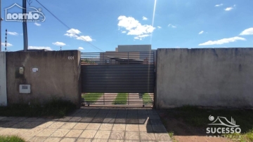 CASA a venda no JARDIM PORTINARI em Sinop/MT