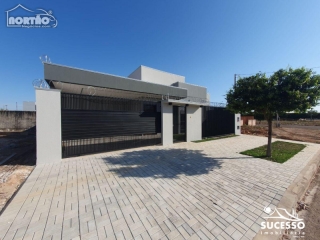 CASA a venda no JARDIM CURITIBA em Sinop/MT
