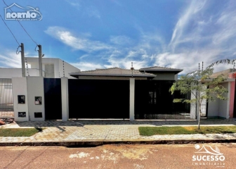 CASA a venda no JARDIM MORUMBI em Sinop/MT