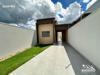 CASA a venda no JARDIM PIENZA em Sinop/MT