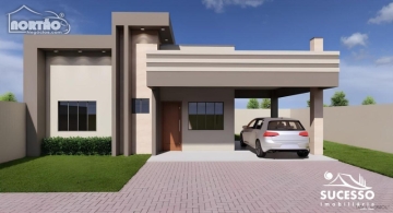 CASA a venda no JARDIM ARAGUAIA em Sinop/MT