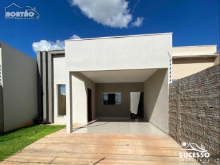 CASA a venda no JARDIM DOS IPÊS em Sinop/MT