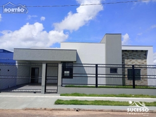 CASA a venda no RESIDENCIAL BELVEDERE em Sinop/MT
