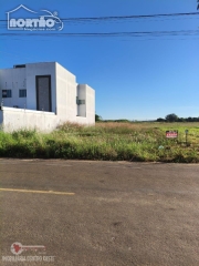 TERRENO a venda no JARDIIM IPORA em Sinop/MT