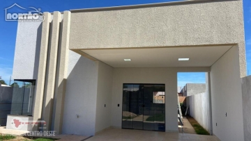 CASA a venda no JARDIM BOUGAINVILLE em Sinop/MT