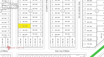 TERRENO a venda no JARDIM TERRA RICA II em Sinop/MT