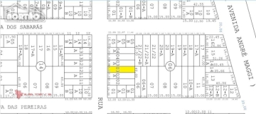 TERRENO a venda no JARDIM PARAISO II em Sinop/MT