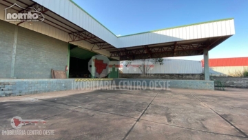 BARRACÃO a venda no LICONDOMÍNIO NORTE em Sinop/MT