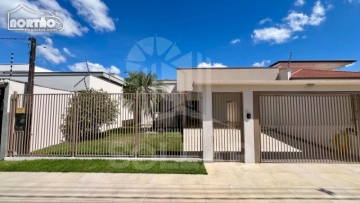 CASA a venda no AQUARELA BRASIL RESIDENCIAL em Sinop/MT