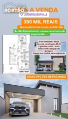CASA a venda no JARDIM BOUNGANVILLE - SINOP MT em Sinop/MT