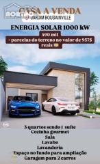 CASA a venda no JARDIM BOUGAINVILLE - SINOP MT em Sinop/MT