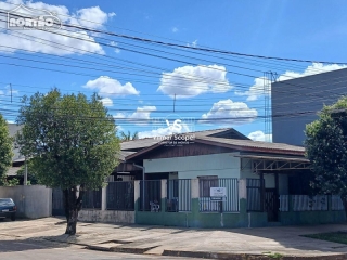 SALÃO COMERCIAL a venda no JARDIM PARAISO em Sinop/MT