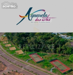 TERRENO a venda no AQUARELA DAS ARTES em Sinop/MT