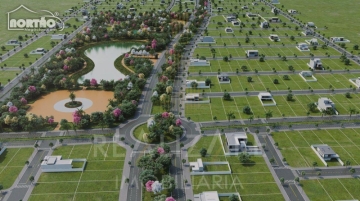 TERRENO a venda no RESIDENCIAL PARQUE DO LAGO em Sinop/MT