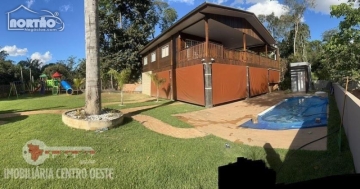 CHÁCARA a venda no AREA RURAL DE SINOP em Sinop/MT