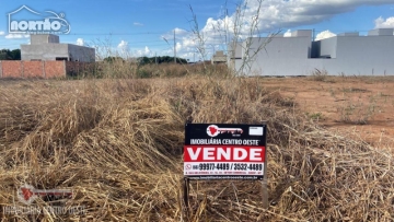 TERRENO a venda no JARDIM NAPOLES em Sinop/MT