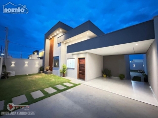 CASA a venda no JARDIM MONTE CARLOS em Sinop/MT