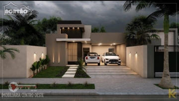 CASA a venda no RESIDENCIAL PARQUE DO LAGO em Sinop/MT