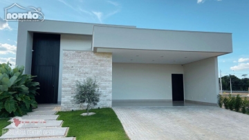 CASA a venda no ECOVILLE RESIDENCE CLUB em Sinop/MT