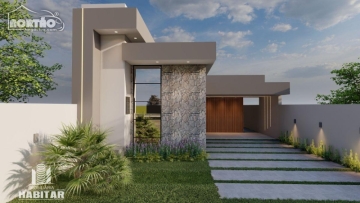 CASA a venda no RESIDENCIAL RIVIERA SUIÇA em Sinop/MT