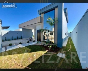 CASA a venda no AQUAELA DAS ARTES em Sinop/MT