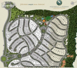 TERRENO a venda no CONDOMÍNIO AQUARELA DOS POEMAS em Sinop/MT